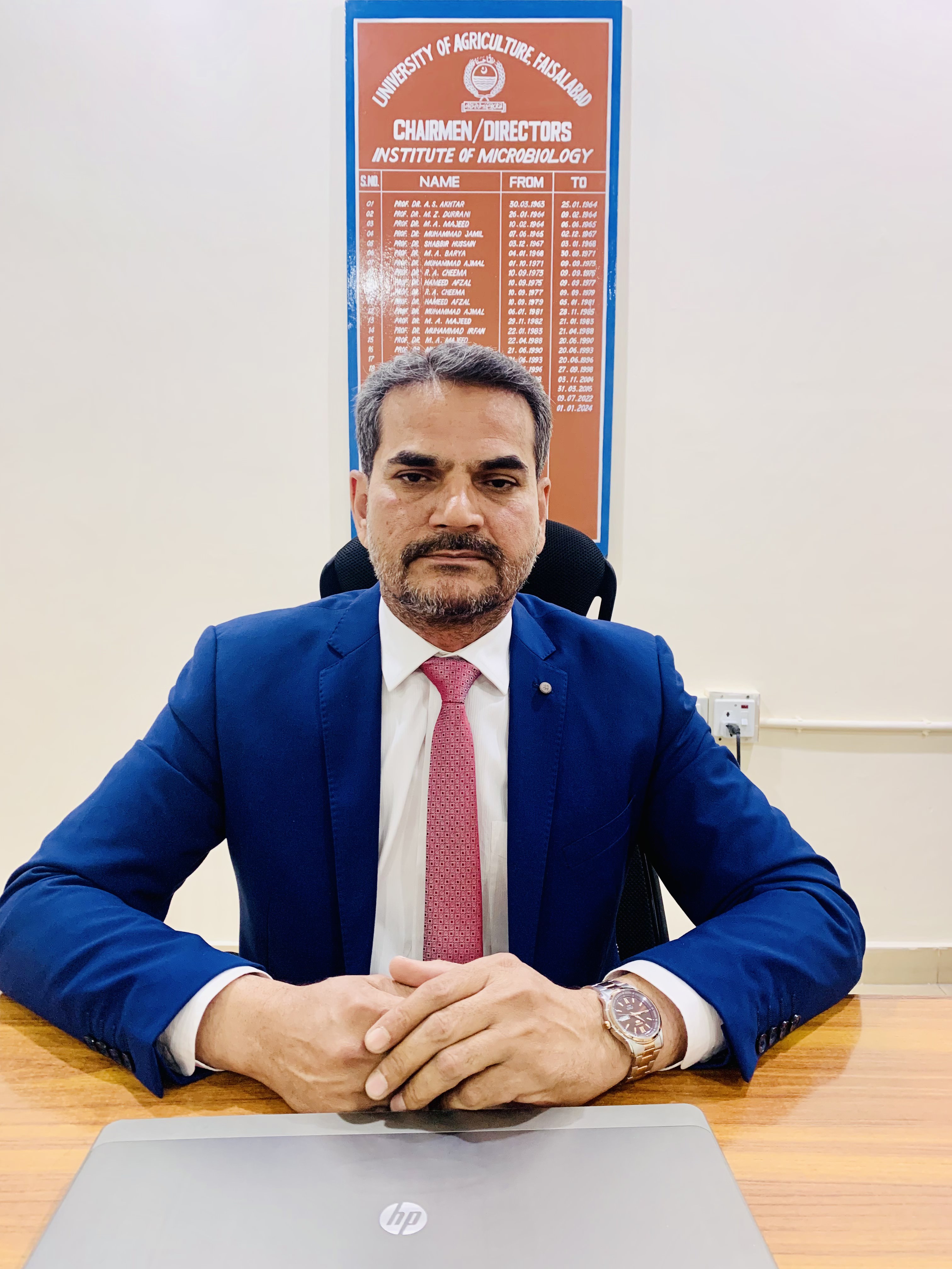 Profile picture for Muhammad Shahid Mahmood