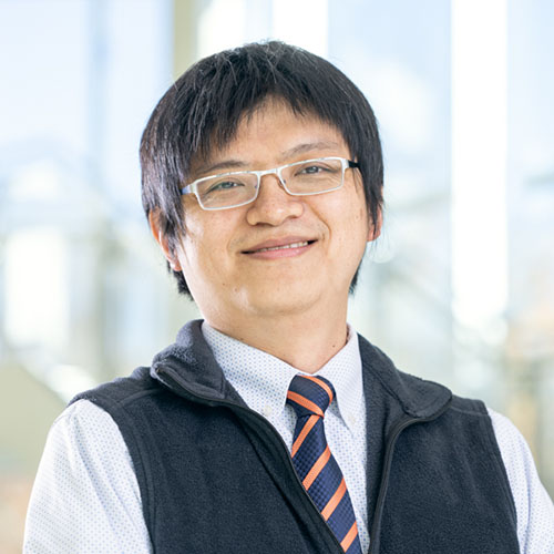 Profile picture for C. Jeff Huang